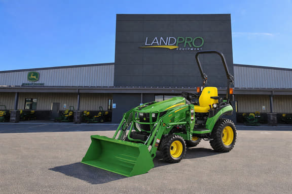 Image of John Deere 2025R Primary Image