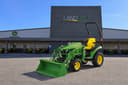 2026 John Deere 2025R Image