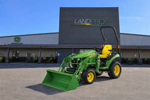 2026 John Deere 2025R Image