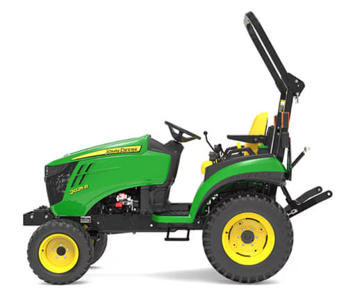 Image of John Deere 2025R equipment image 1