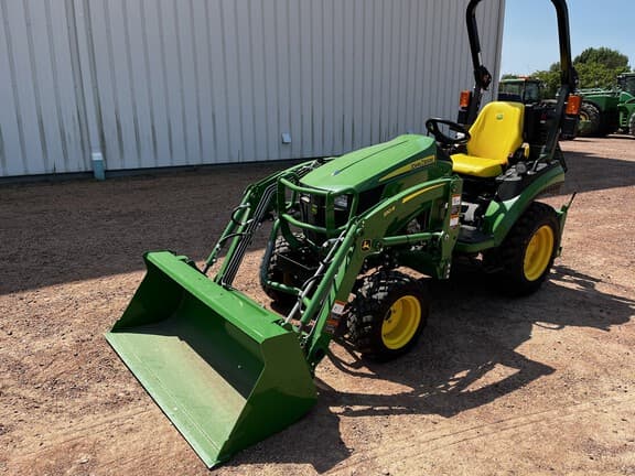Image of John Deere 2025R Primary image