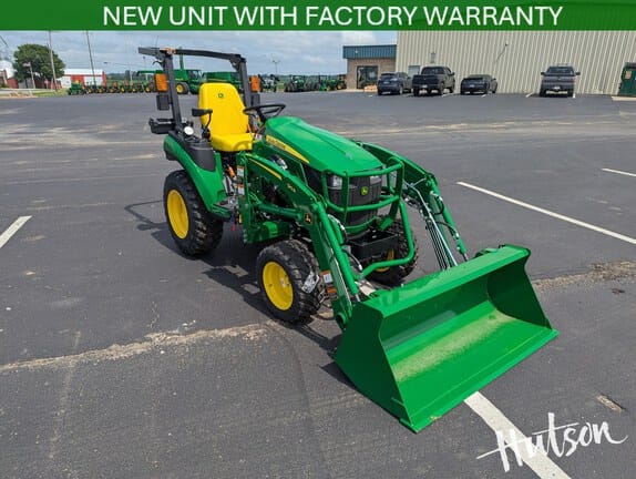 2026 John Deere 2025R Equipment Image0