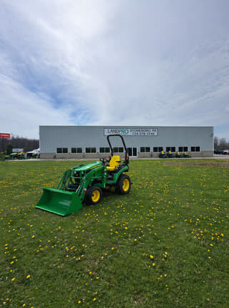 Image of John Deere 2025R Primary Image