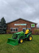 2026 John Deere 2025R Image