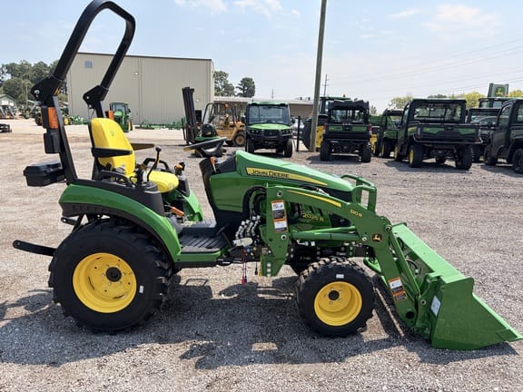 2026 John Deere 2025R Equipment Image0