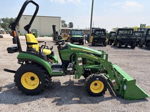 2026 John Deere 2025R Image