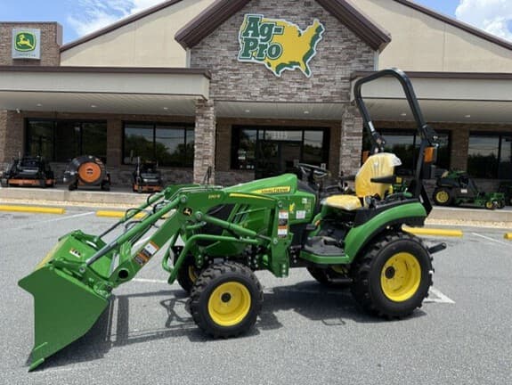Image of John Deere 2025R Primary image