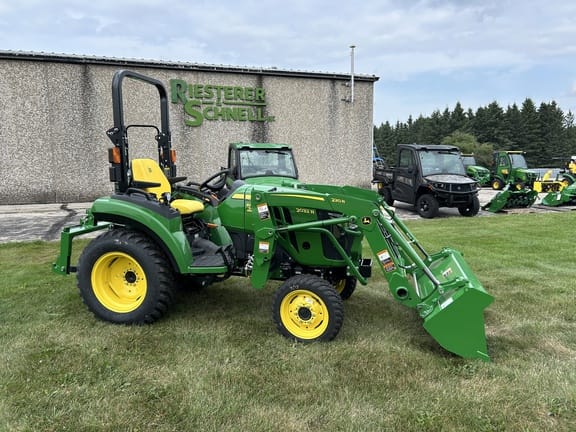 2026 John Deere 2025R Equipment Image0