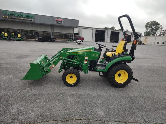 2026 John Deere 2025R Equipment Image0