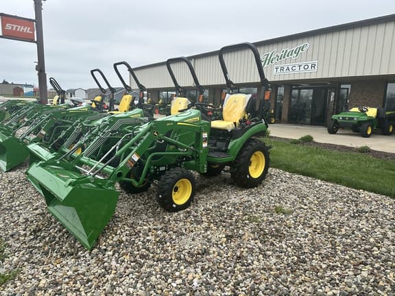 Image of John Deere 2025R Primary image
