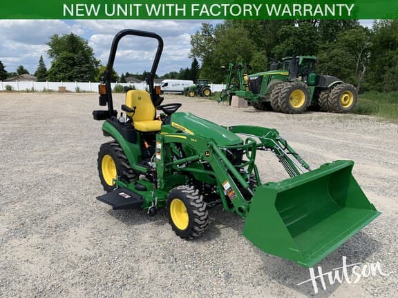 Image of John Deere 2025R Primary image