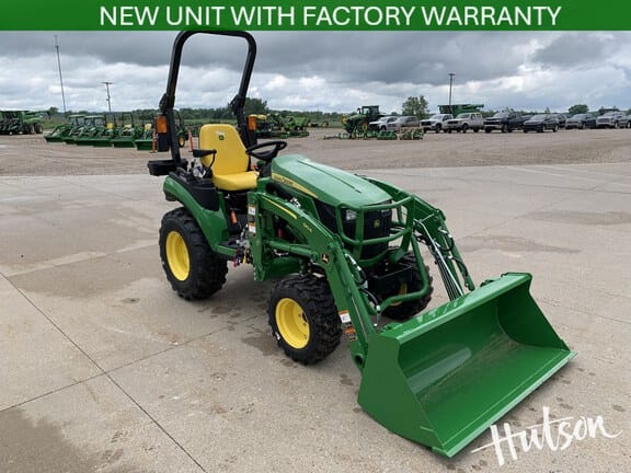 2026 John Deere 2025R Equipment Image0