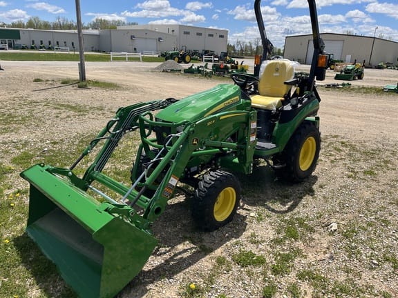 2026 John Deere 2025R Equipment Image0