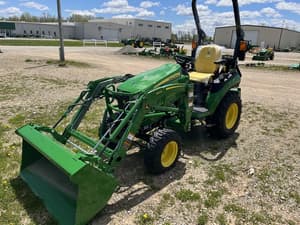 2026 John Deere 2025R Image