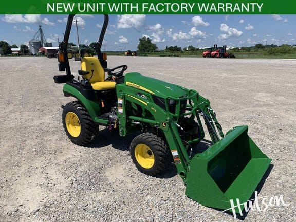 2026 John Deere 2025R Equipment Image0