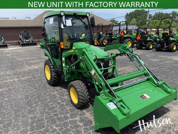 Image of John Deere 2025R Primary image