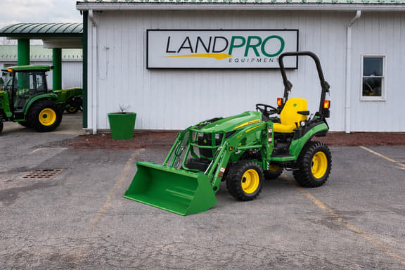 Image of John Deere 2025R Primary Image