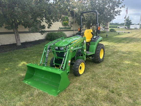 Image of John Deere 2025R Primary image