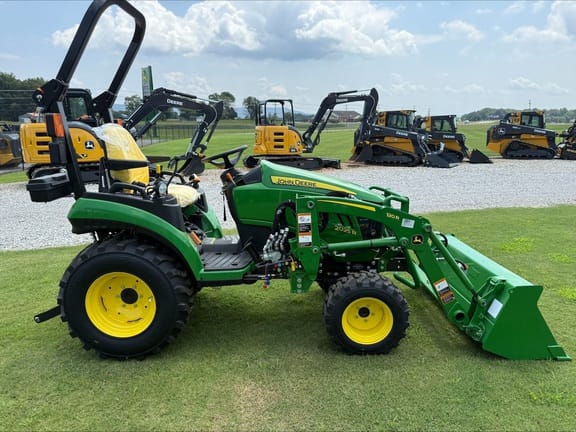 2026 John Deere 2025R Equipment Image0