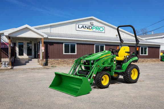 Image of John Deere 2025R Primary Image