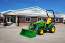 2026 John Deere 2025R Image