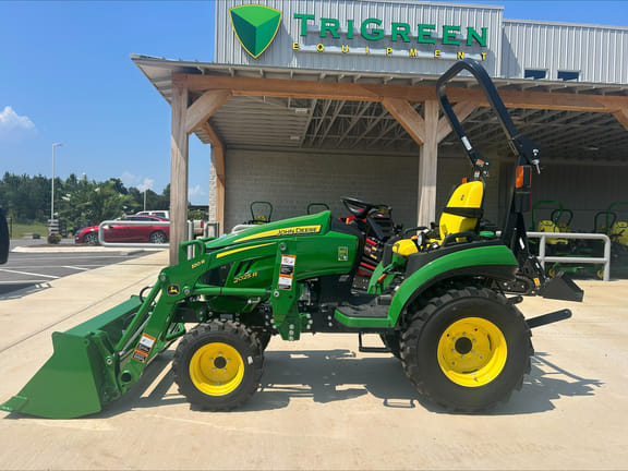 2026 John Deere 2025R Equipment Image0