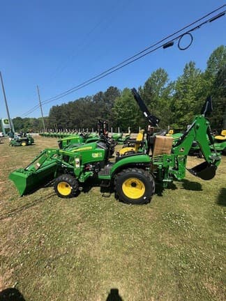 Image of John Deere 2025R Primary image