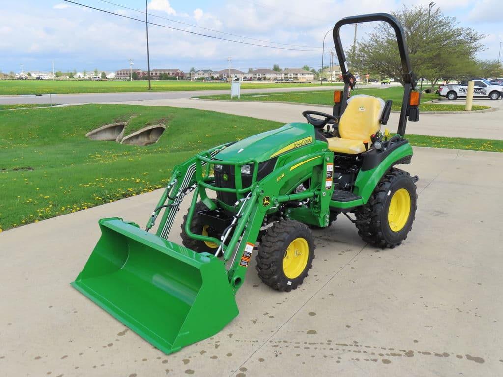 Image of John Deere 2025R Primary image