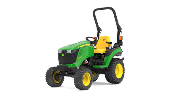 Image of John Deere 2025R Image 0