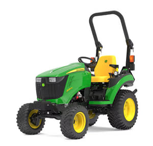 2026 John Deere 2025R Image
