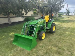2026 John Deere 2025R Image
