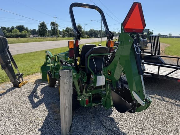 Image of John Deere 2025R equipment image 2