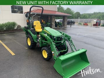 Main image John Deere 2025R