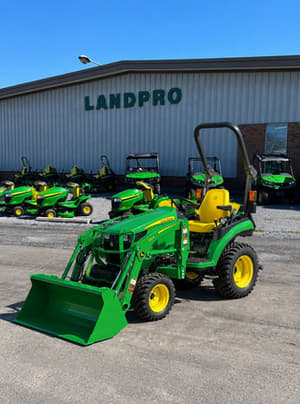 2026 John Deere 2025R Image