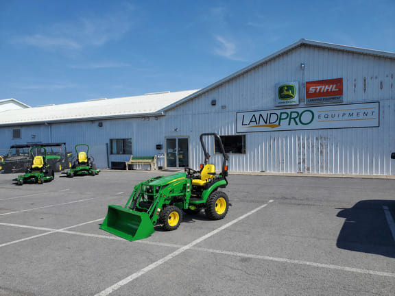 2026 John Deere 2025R Equipment Image0