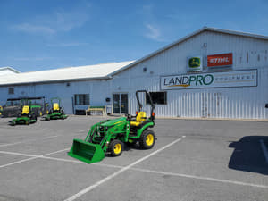2026 John Deere 2025R Image