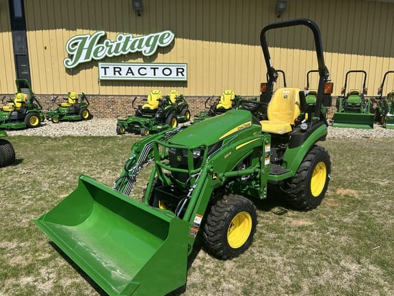 2026 John Deere 2025R Equipment Image0