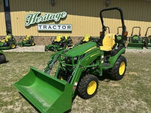2026 John Deere 2025R Image