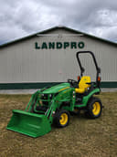 2026 John Deere 2025R Image