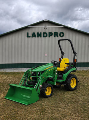 2026 John Deere 2025R Image