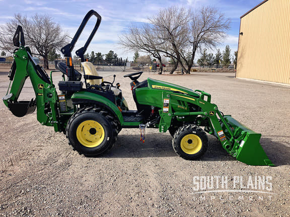Image of John Deere 2025R equipment image 1