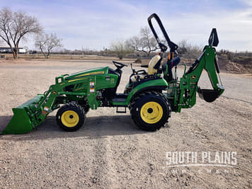 Main image John Deere 2025R