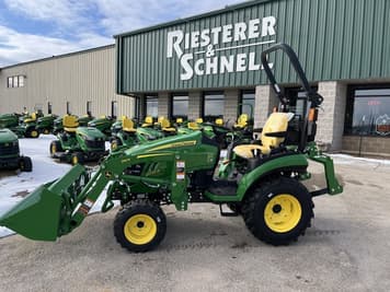 Main image John Deere 2025R