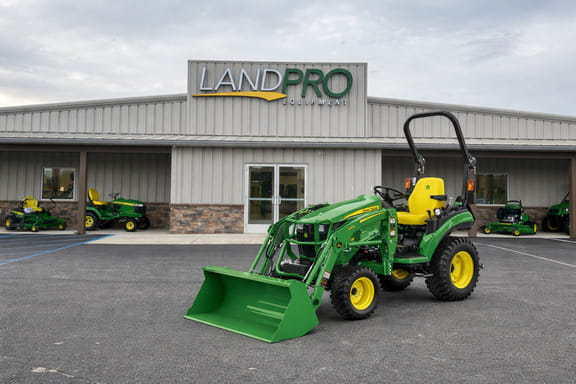 2026 John Deere 2025R Equipment Image0