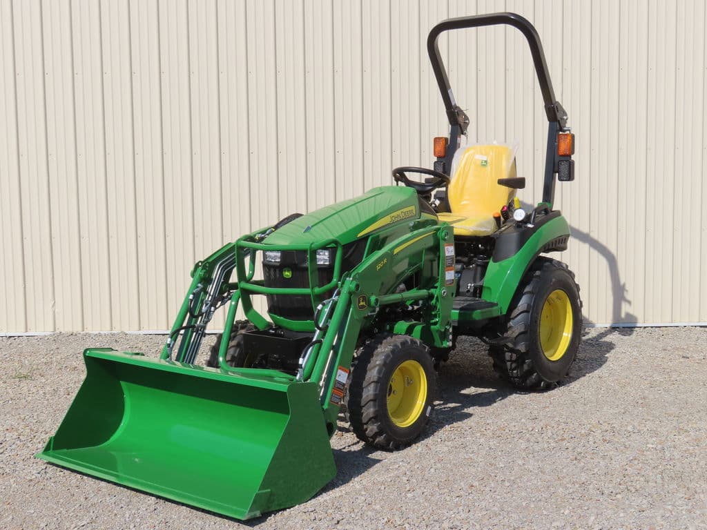 Image of John Deere 2025R Primary image