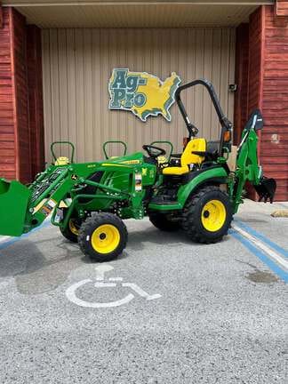 2026 John Deere 2025R Equipment Image0