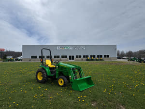 2026 John Deere 2032R Image