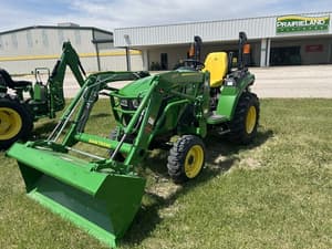 2026 John Deere 2032R Image