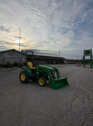 2026 John Deere 2032R Image