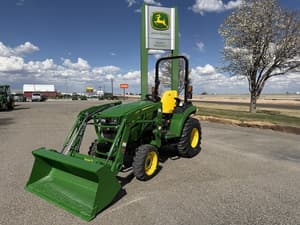 2026 John Deere 2032R Image